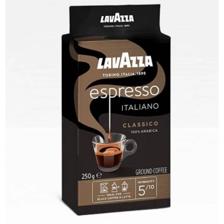 Lavazza 5852 café molido 250 g