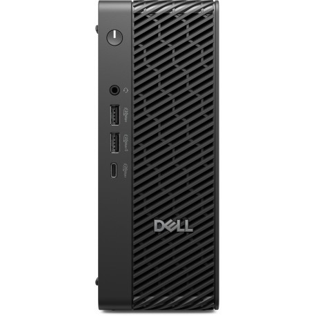 DELL Pro Max FCM2250 Intel Core Ultra 7 265 16 GB DDR5-SDRAM 1 TB SSD NVIDIA RTX A1000 Windows 11 Pro Micro PC Mini PC Negro