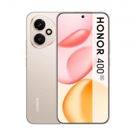 Honor 400 5G 8GB/512GB Dorado (Desert Gold) Dual SIM