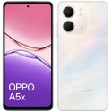 OPPO A5x 16,9 cm (6.67'') SIM doble 4G USB Tipo C 4 GB 128 GB 6000 mAh Blanco