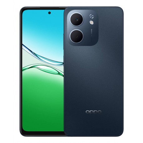 OPPO A5x 16,9 cm (6.67'') SIM doble 4G USB Tipo C 4 GB 128 GB 6000 mAh Azul
