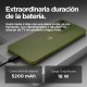 Motorola moto g15 17,1 cm (6.72'') SIM doble Android 15 4G USB Tipo C 8 GB 512 GB 5200 mAh Verde