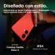 Motorola moto G35 5G 17,1 cm (6.72'') SIM doble Android 14 USB Tipo C 8 GB 256 GB 5000 mAh Rojo