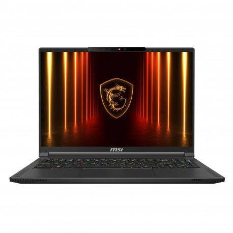 MSI Stealth A16 AI+ A3XWJG-038ES Copilot+ PC AMD Ryzen AI 9 HX 370 Portátil 40,6 cm