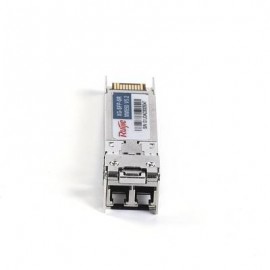 RUIJIE NETWORKS - Ruijie Networks XG-SFP-SR-MM850 red modulo transceptor Fibra óptica 10000 Mbit/s - XG-SFP-SR-MM850