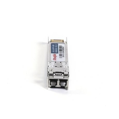 RUIJIE NETWORKS - Ruijie Networks XG-SFP-SR-MM850 red modulo transceptor Fibra óptica 10000 Mbit/s - XG-SFP-SR-MM850