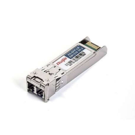 RUIJIE NETWORKS - Ruijie Networks XG-SFP-LR-SM1310 red modulo transceptor Fibra óptica 10000 Mbit/s - XG-SFP-LR-SM1310