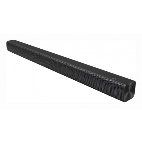 Xiaomi Soundbar 2.0ch Negro 2.0 canales 24 W