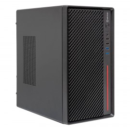 UNYKAch Caja Micro ATX NUMEN 300 PRO