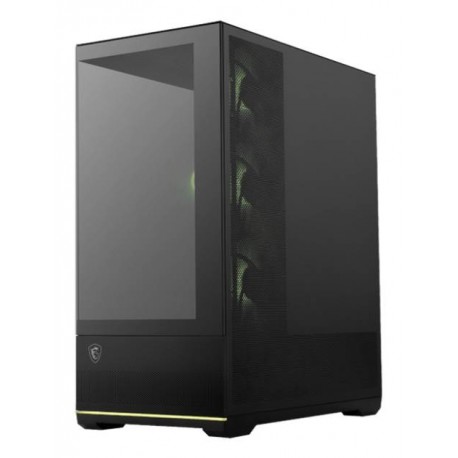 MSI MAG PANO 110R PZ carcasa de ordenador Midi Tower Negro