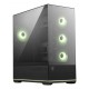 MSI MAG PANO 110R PZ carcasa de ordenador Midi Tower Negro
