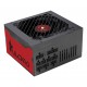 Mars Gaming MPVU750SIM unidad de fuente de alimentación 750 W 24-pin ATX ATX Negro, Rojo