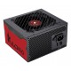 Mars Gaming MPVU750SIM unidad de fuente de alimentación 750 W 24-pin ATX ATX Negro, Rojo