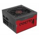 Mars Gaming MPVU750SIM unidad de fuente de alimentación 750 W 24-pin ATX ATX Negro, Rojo