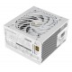 Mars Gaming MPB1000SIW unidad de fuente de alimentación 1000 W 24-pin ATX ATX Blanco