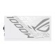 ASUS ROG -STRIX-1000P-GAMING-WHITE unidad de fuente de alimentación 1000 W 20+4 pin ATX ATX Blanco