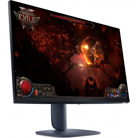 ALIENWARE - Alienware AW2725DM LED display 68,6 cm (27'') 2560 x 1440 Pixeles Wide Quad HD LCD Azul - GAME-AW2725DM