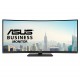 ASUS VA34VCPSR pantalla para PC 86,4 cm (34'') 3440 x 1440 Pixeles Wide Quad HD LCD Negro