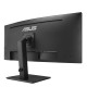 ASUS VA34VCPSR pantalla para PC 86,4 cm (34'') 3440 x 1440 Pixeles Wide Quad HD LCD Negro