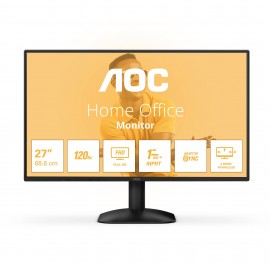 AOC B3 27B31H LED display 68,6 cm (27'') 1920 x 1080 Pixeles Full HD Negro