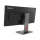 Lenovo ThinkVision P34WD-40 pantalla para PC 86,4 cm (34'') 3440 x 1440 Pixeles Wide Quad HD LCD Negro