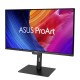 ASUS ProArt PA27UCGE pantalla para PC 68,6 cm (27'') 3840 x 2160 Pixeles 4K Ultra HD LED Negro