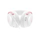 HyperX Cloud III - Auriculares gaming (blancos/rosas)