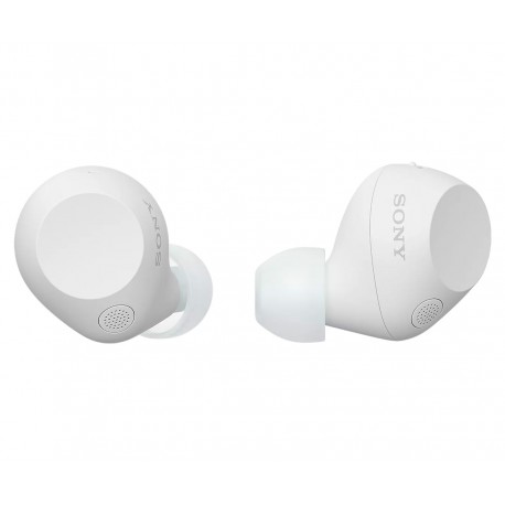 SONY WF-C710N WHITE / AURICULARES INEAR TRUE WIRELESS CON NOISE CANCELLING
