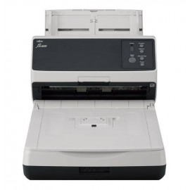 Fujitsu fi-8250 Alimentador automático de documentos (ADF) + escáner de alimentación manual 600 x 600 DPI A4 Negro, Gris