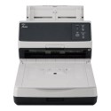 Fujitsu fi-8250 Alimentador automático de documentos (ADF) + escáner de alimentación manual 600 x 600 DPI A4 Negro, Gris