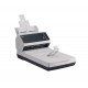 Fujitsu fi-8250 Alimentador automático de documentos (ADF) + escáner de alimentación manual 600 x 600 DPI A4 Negro, Gris