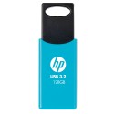 HP - HP 712w unidad flash USB 128 GB USB tipo A 3.2 Gen 1 (3.1 Gen 1) Azul - HPFD712LB-A-128