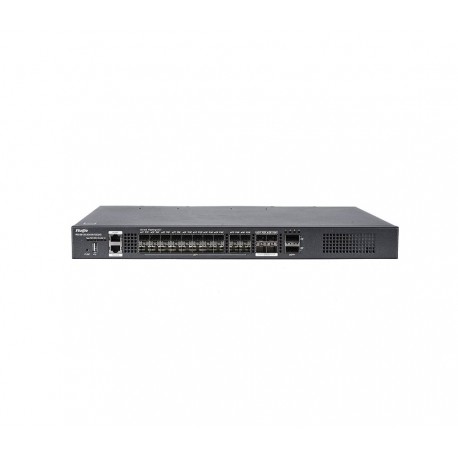 Ruijie Networks RG-S6120-20XS4VS2QXS switch Gestionado L3 1U