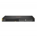 HPE Aruba Networking Aruba 6000 24G Class4 PoE 4SFP 370W Gestionado L3 Gigabit