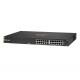 HPE Aruba Networking Aruba 6000 24G Class4 PoE 4SFP 370W Gestionado L3 Gigabit