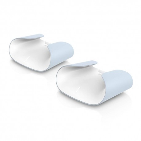 D-Link M60-2 sistema Wi-Fi Mesh (Wi-Fi en malla) Doble banda (2,4 GHz / 5 GHz) Wi-Fi 6 (802.11ax) Blanco 4 Interno