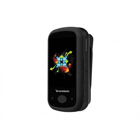 Sunstech IBIZABT8GB Reproductor de MP4 8GB Negro