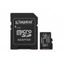 Kingston Technology 512GB microSDXC Canvas Select Plus Gen3 150MB/s A1 (Incluye adaptador de SD)