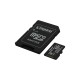 Kingston Technology 512GB microSDXC Canvas Select Plus Gen3 150MB/s A1 (Incluye adaptador de SD)
