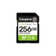 Kingston Technology 256 GB SDXC Canvas Select Plus Gen3 150 MB/s C10 UHS-I U1 V10