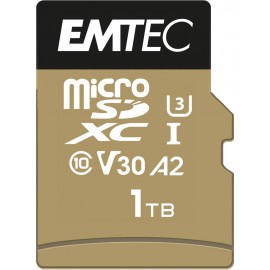 Emtec ECMSDM1TXC10SP memoria flash 1 TB MicroSDXC UHS-I Clase 10