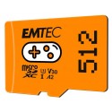 Emtec Gaming 512 GB MicroSDXC UHS-I