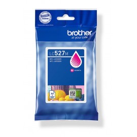 Brother LC527M cartucho de tinta 1 pieza(s) Original Magenta