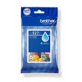 Brother LC527C cartucho de tinta 1 pieza(s) Original Cian