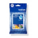 Brother LC527C cartucho de tinta 1 pieza(s) Original Cian