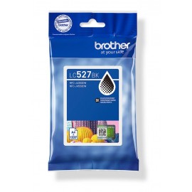 Brother LC527BK cartucho de tinta 1 pieza(s) Original Negro