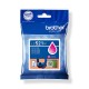 Brother LC521M cartucho de tinta 1 pieza(s) Original Magenta