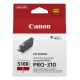 Canon PFI-5100 R cartucho de tinta 1 pieza(s) Original Rojo