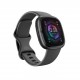 Fitbit Sense 2 Digital Pantalla táctil Negro GPS (satélite)