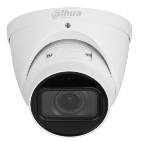 (DH-IPC-HDW2441TP-S-0280B) DAHUA CAMARA IP TURRET 4MP SERIE 2.8MM